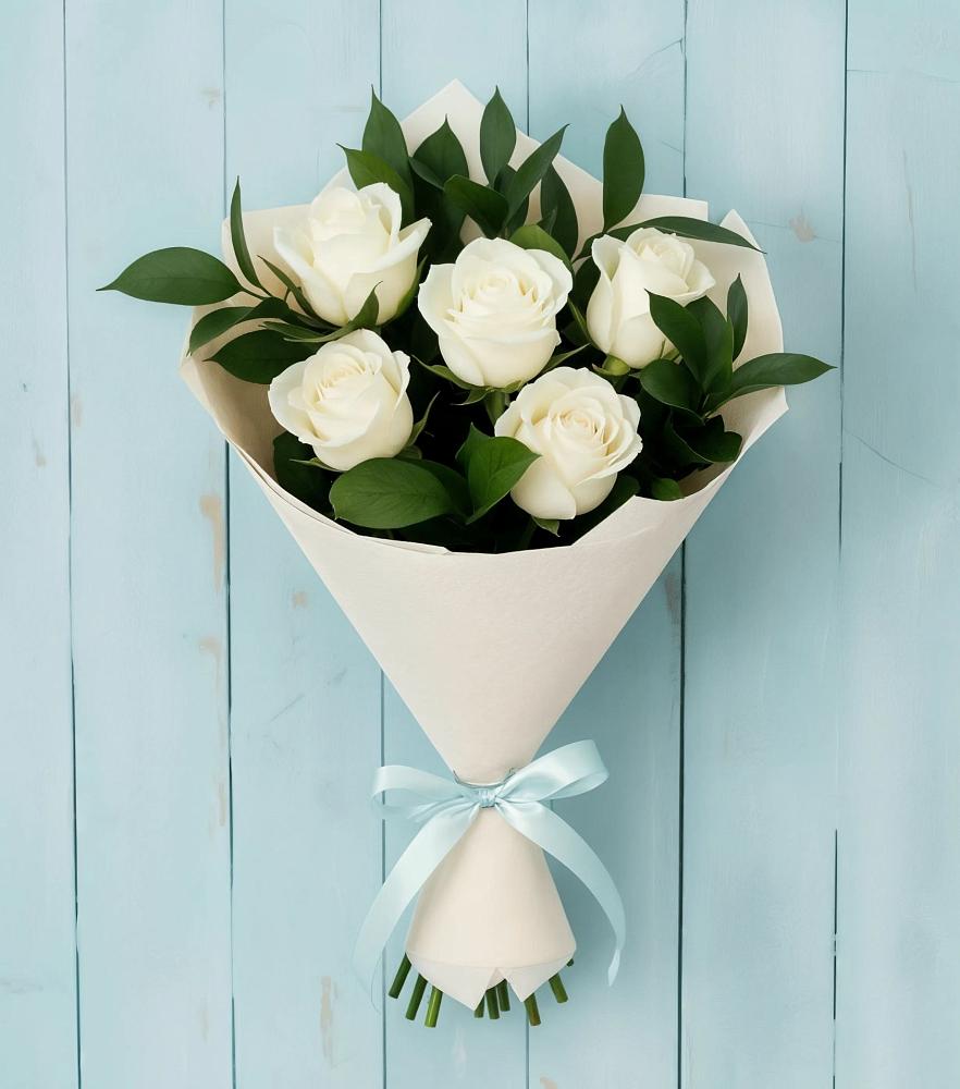 Букет цветов из: Розы в Задоно-Кагальницкой