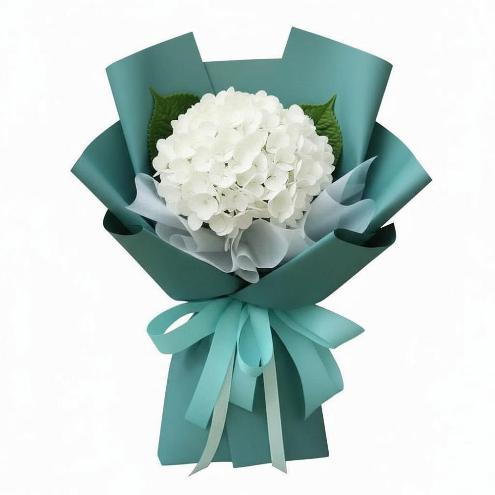Букет цветов из: Гортензия в Задоно-Кагальницкой