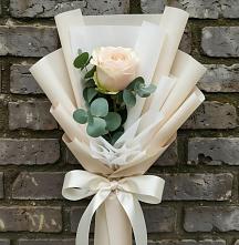 Букет цветов из:  Розы в Задоно-Кагальницкой