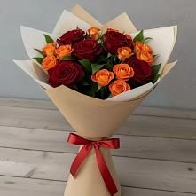 Букет Любовь и восторг #REPLACE_PRED# Задоно-Кагальницкой