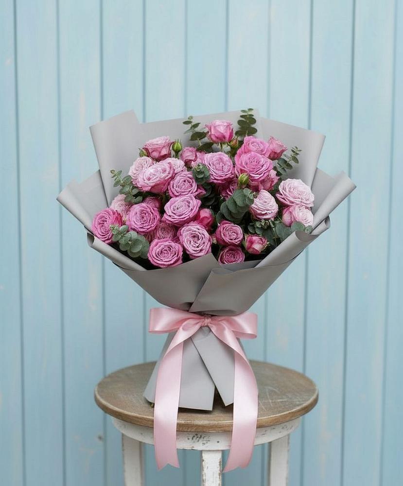 Букет цветов из: Розы в Задоно-Кагальницкой