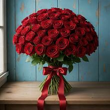 Букет Красные розы Блэк Меджик #REPLACE_PRED# Задоно-Кагальницкой