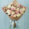 Букет цветов из: Розы в Задоно-Кагальницкой