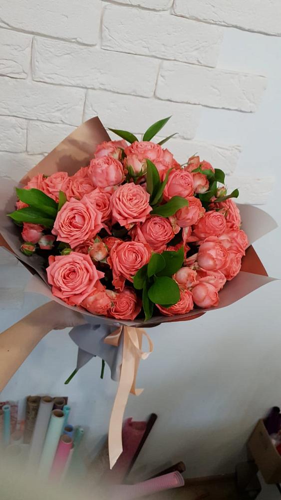 Букет цветов из: Розы в Задоно-Кагальницкой