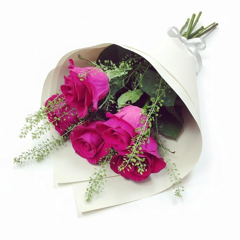 Букет цветов из: Розы в Задоно-Кагальницкой