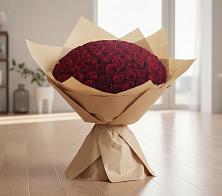 Букет 101 Красная роза в Задоно-Кагальницкой
