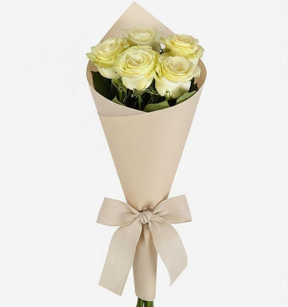 Букет цветов из: Розы в Задоно-Кагальницкой