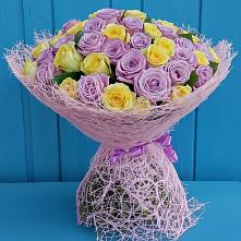 Букет 101 Волшебный Миг в Задоно-Кагальницкой