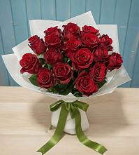 Букет Красные розы в Задоно-Кагальницкой