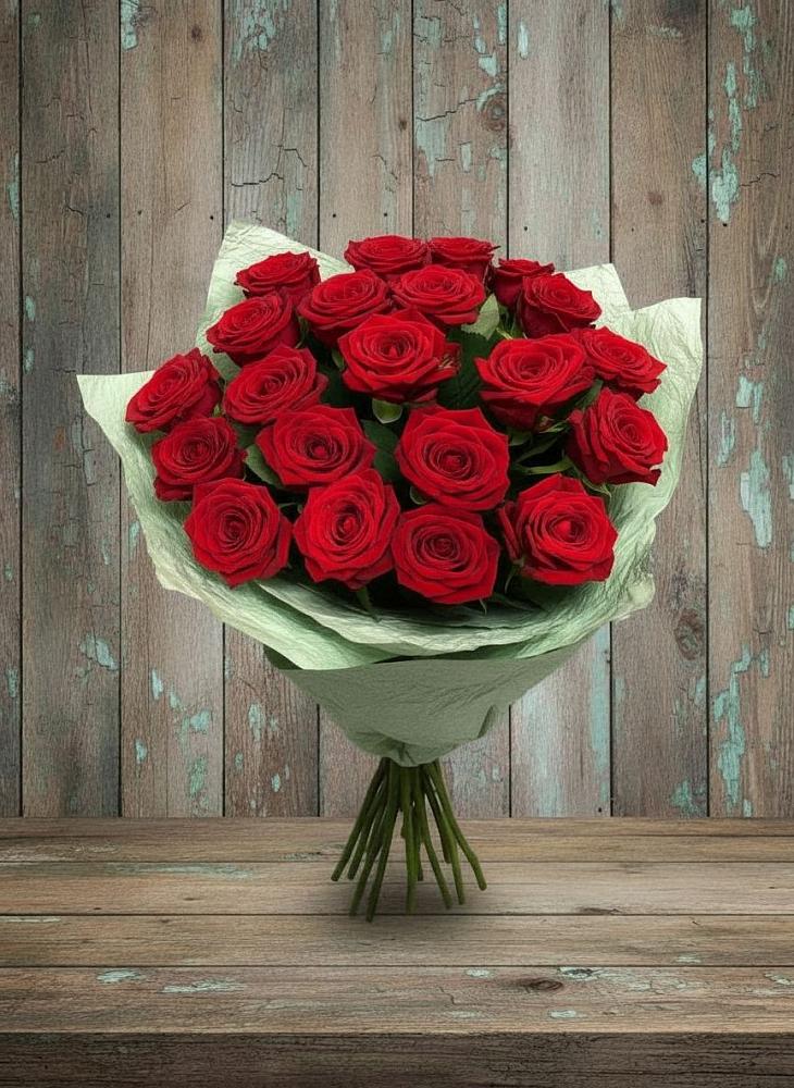 Букет Классика в Задоно-Кагальницкой