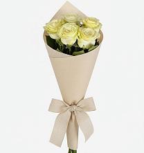 Букет цветов из:  Розы #REPLACE_PRED# Задоно-Кагальницкой