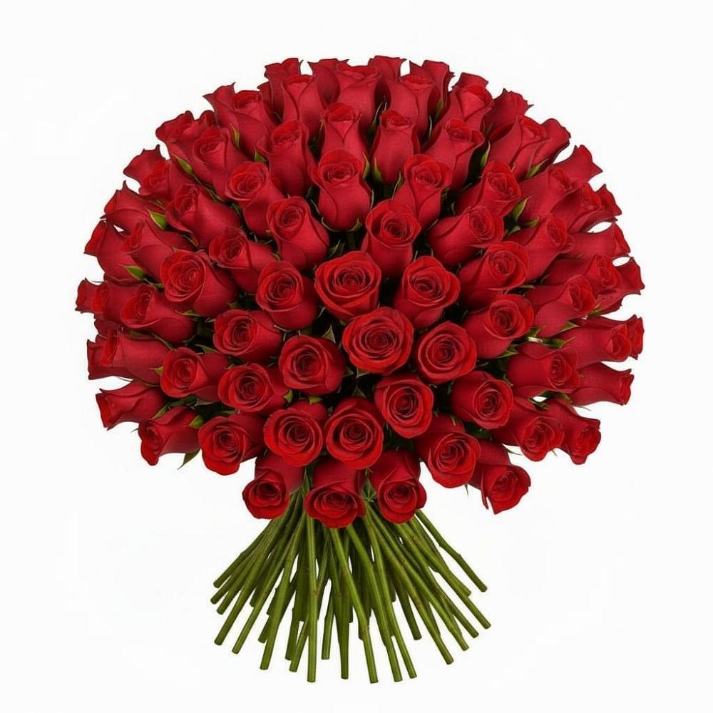 Букет Красные розы Чери Лав в Задоно-Кагальницкой