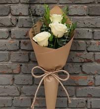 Букет цветов из:  Розы в Задоно-Кагальницкой