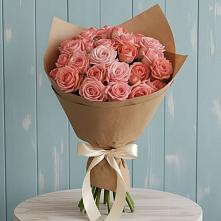 Букет цветов из:  Розы в Задоно-Кагальницкой