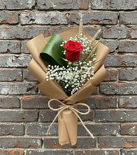 Букет цветов из:  Розы в Задоно-Кагальницкой
