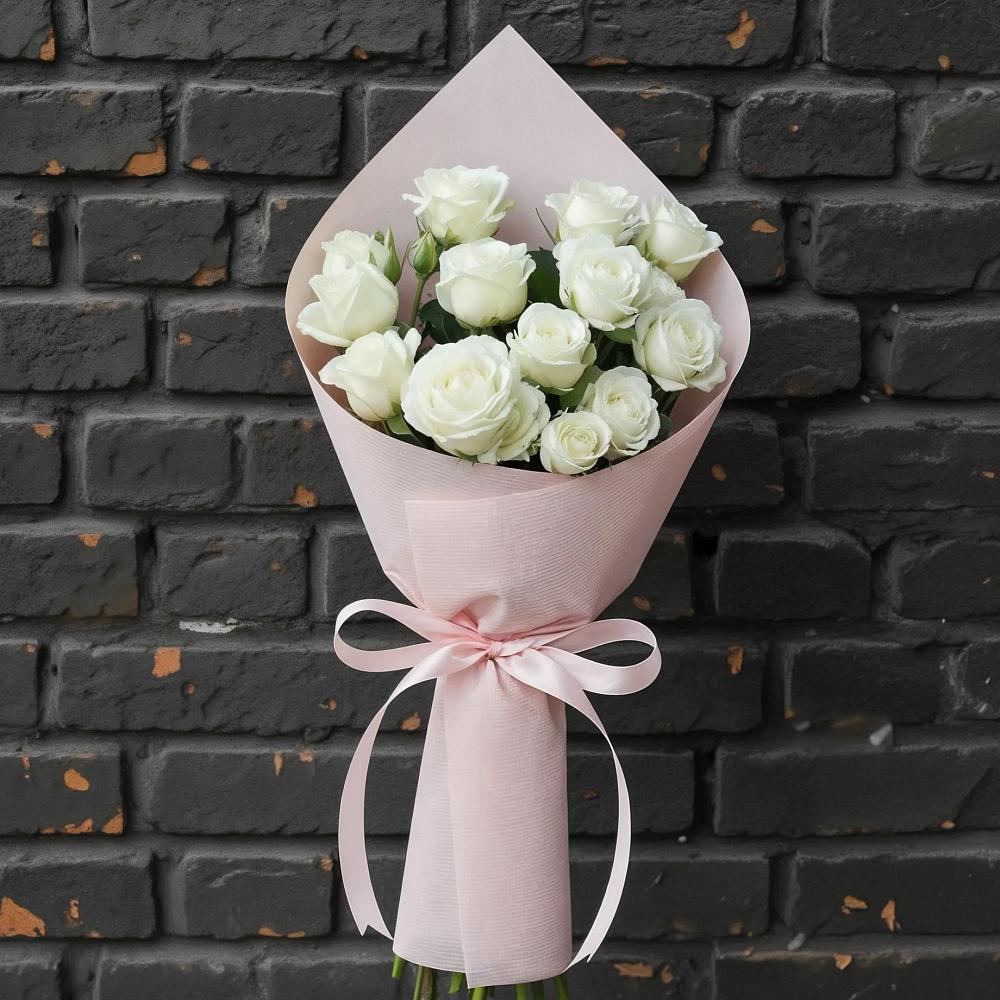 Букет цветов из: Розы в Задоно-Кагальницкой