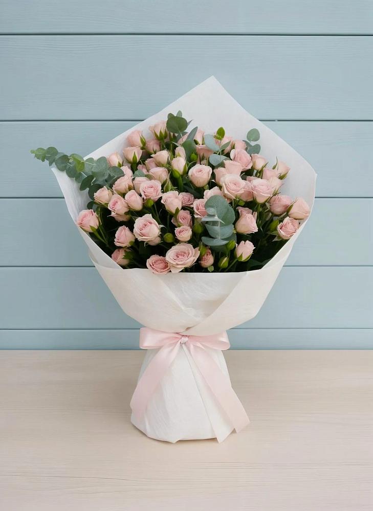 Букет цветов из: Розы в Задоно-Кагальницкой