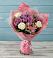 Букет цветов из: Герберы в Задоно-Кагальницкой