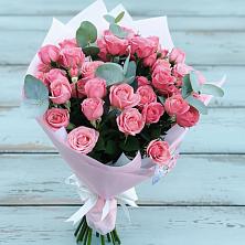 Букет Леди совершенство в Задоно-Кагальницкой